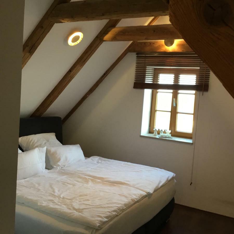 Ferienwohnung Loh 2 Дисен-ам-Аммерзе Экстерьер фото