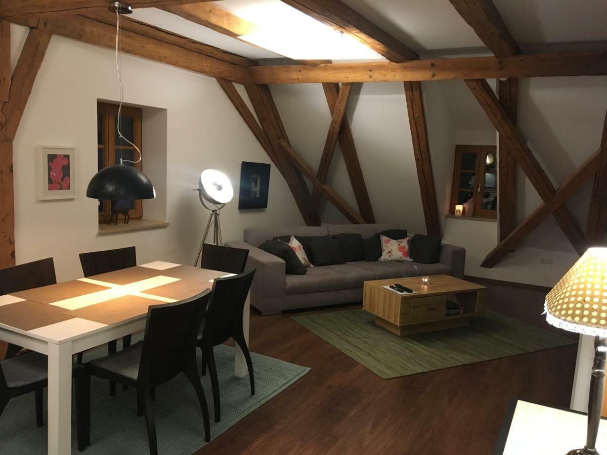Ferienwohnung Loh 2 Дисен-ам-Аммерзе Экстерьер фото